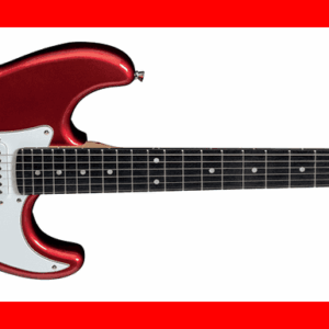 GUITARRA ELÉCTRICA STRATO S300 - Roja