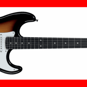GUITARRA ELÉCTRICA STRATO S300 - Sunburst