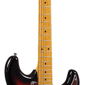 GUITARRA ELÉCTRICA EKO STRATO MAPLE S300 VINTAGE - Sunburst