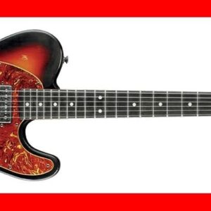 GUITARRA ELÉCTRICA TELE AIRE RELIC - SUNBURST
