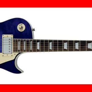 GUITARRA ELÉCTRICA LP 480 - Azul