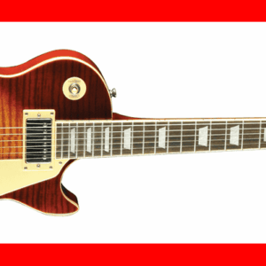 GUITARRA ELÉCTRICA LP 480 - Aged Cherry Sunburst Flamed
