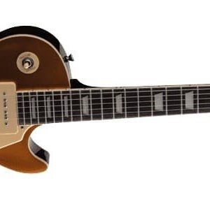 GUITARRA ELÉCTRICA LP 480 / P90 Soapbar - Aged Gold Sparkle