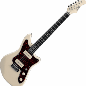 GUITARRA ELÉCTRICA EKO CAMARO VR P90 - CREAM