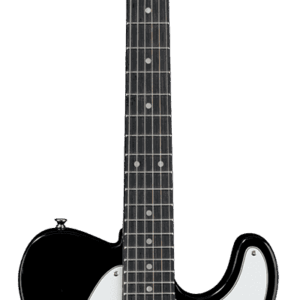 GUITARRA ELÉCTRICA EKO TELE VT380 - Black