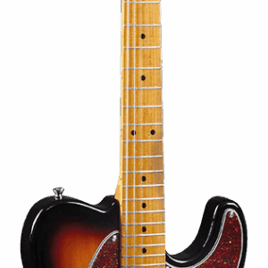 GUITARRA ELÉCTRICA EKO TELE MAPLE VT380 VINTAGE - Sunburst
