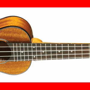 UKELELE DUO SOPRANO