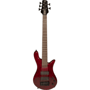 BAJO ELÉCTRICO SPECTOR EURO BANTAM 5 - Black Cherry