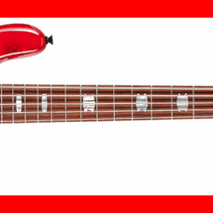 BAJO ELÉCTRICO SPECTOR EURO BOLT 5 -  INFERNO RED GLOSS