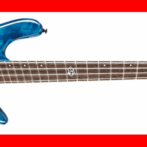 BAJO ELÉCTRICO NS DIMENSION 4 - BLACK & BLUE GLOSS