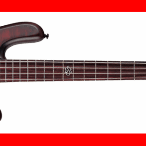 BAJO ELÉCTRICO SPECTOR NS PULSE II 4 - BLACK CHERRY MATTE