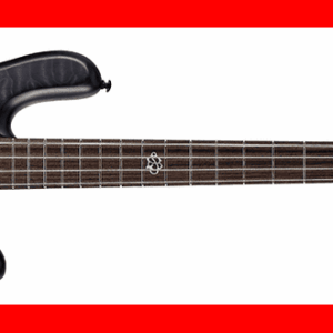 BAJO ELÉCTRICO SPECTOR NS PULSE II 4 - BLACK STAIN MATTE