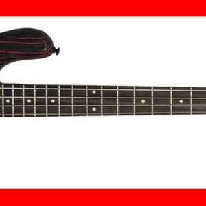 BAJO ELÉCTRICO SPECTOR NS PULSE I 4 - Cinder Red