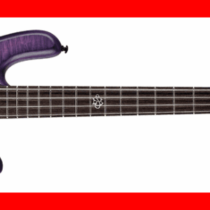 BAJO ELÉCTRICO SPECTOR NS PULSE II 4 - ULTRA VIOLET MATTE