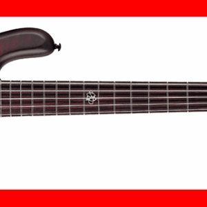 BAJO ELÉCTRICO SPECTOR NS PULSE II 5 - BLACK CHERRY MATTE