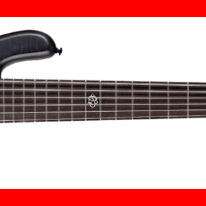 BAJO ELÉCTRICO SPECTOR NS PULSE II 6 - BLACK STAIN MATTE