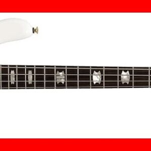 BAJO ELÉCTRICO SPECTOR EURO CLASSIC 4 - Blanco
