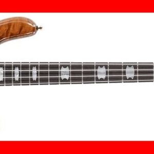 BAJO ELÉCTRICO SPECTOR EURO SIGNATURE DOUG WIMBISH 4 - Amber