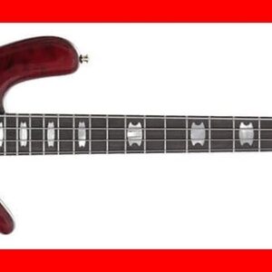 BAJO ELÉCTRICO SPECTOR EURO LX 4 - Black Cherry