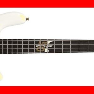 BAJO ELÉCTRICO SPECTOR EURO SIGNATURE IAN HILL 4 - Blanco