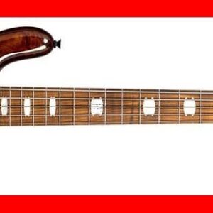 BAJO ELÉCTRICO SPECTOR EURO BOLT 5 - Tobacco Sunburst