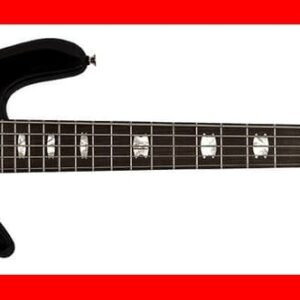 BAJO ELÉCTRICO SPECTOR EURO CLASSIC 5 - Negro