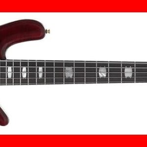 BAJO ELÉCTRICO SPECTOR EURO LX 5 - Black Cherry