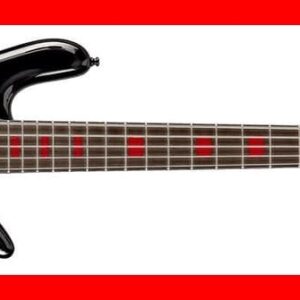 BAJO ELÉCTRICO SPECTOR EURO SIGNATURE ALEX WEBSTER 5 - Negro