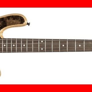 BAJO ELÉCTRICO SPECTOR LEGEND CLASSIC 4 - Walnut Burl