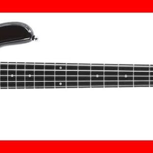 BAJO ELÉCTRICO SPECTOR LEGEND STD 5 - Black Cherry