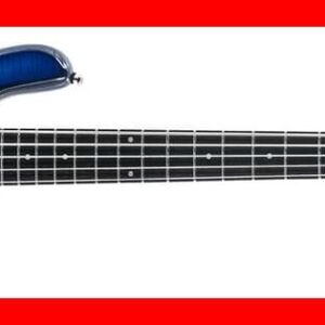 BAJO ELÉCTRICO SPECTOR LEGEND STD 5 - Blue Stain