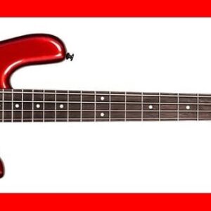 BAJO ELÉCTRICO SPECTOR PERFORMER 4 - Rojo Metálico