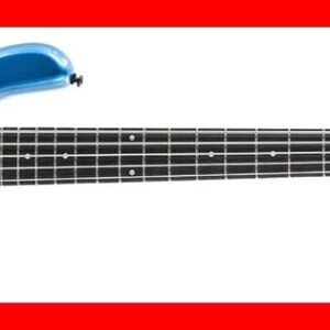 BAJO ELÉCTRICO SPECTOR PERFORMER 5 - Azul Metálico