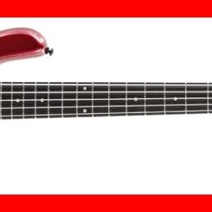 BAJO ELÉCTRICO SPECTOR PERFORMER 5 - Rojo Metálico
