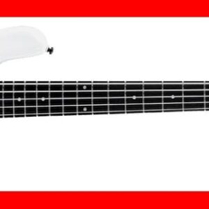 BAJO ELÉCTRICO SPECTOR PERFORMER 5 - Blanco