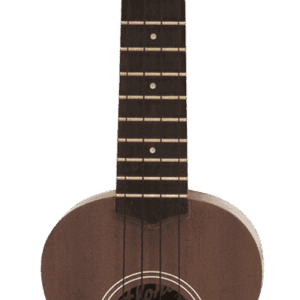 UKELELE SOPRANO NATURAL Con fundas