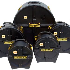 HARDCASE PACK 10/12/14/20W+CAJA 14"