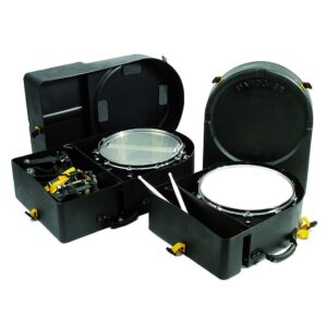 ESTUCHE CAJA Y ACCESORIOS HARDCASE