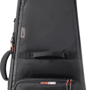 Funda Guitarra tipo 335 G-Icon - Negro