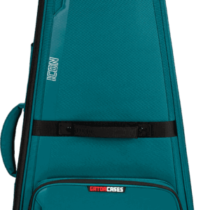 Funda Guitarra Acústica Dreadnought G-Icon - Azul