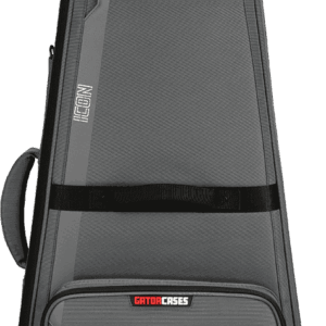 Funda Guitarra Acústica Dreadnought G-Icon - Gris
