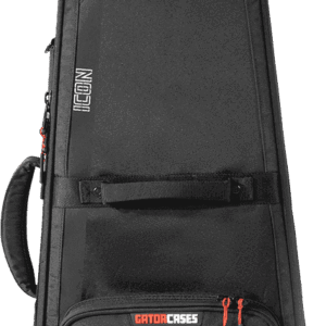 Funda Guitarra Eléctrica G-Icon - Negro