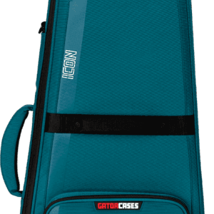 Funda Guitarra Eléctrica G-Icon - Azul