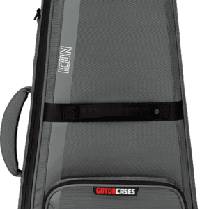 Funda Guitarra Eléctrica G-Icon - Gris