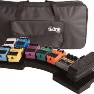 Pedalera grande + funda