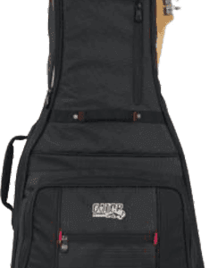 GIGBAG PARA GUITARRA ACÚSTICA + ELECTRICA 