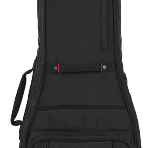 Softcase para 2 Bajos Eléctricos  / Pro Go