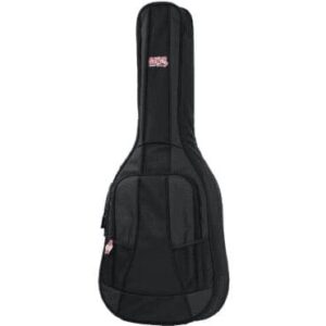Estuche mini para guitarra acústica