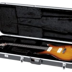 ESTUCHE PARA GUITARRA ELÉCTRICA / ABS DE LUXE - STANDARD