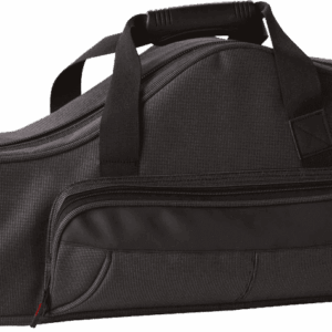 Funda semi-rígida para Saxo Alto - Gris/Negro